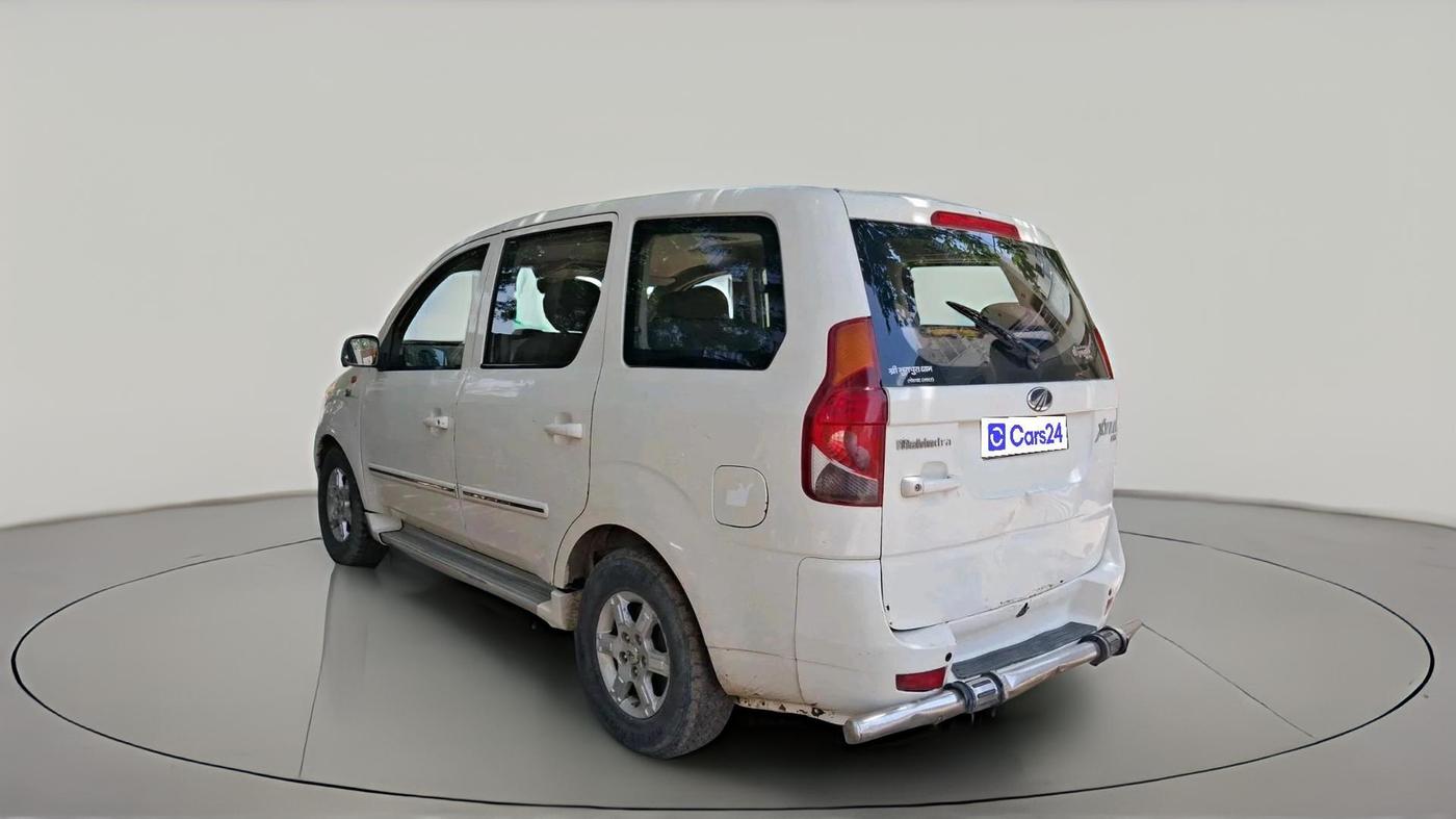 2011 Mahindra Xylo E8 BS III, Diesel, Manual, 1,30,824 km, exterior