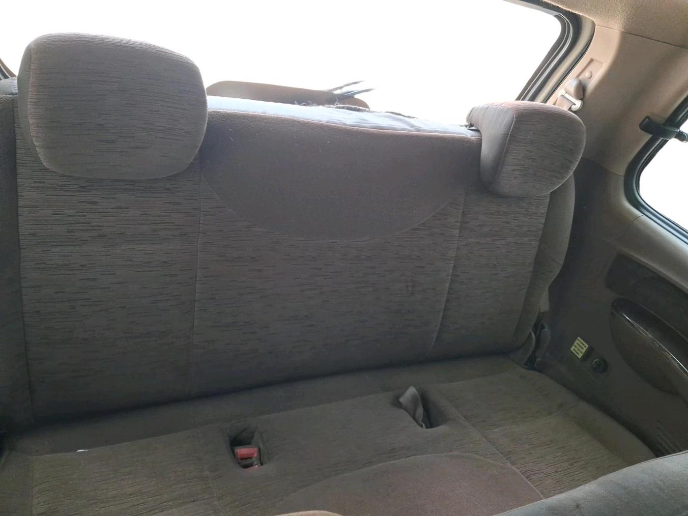 2011 Mahindra Xylo E8 BS III, Diesel, Manual, 1,30,824 km, interior