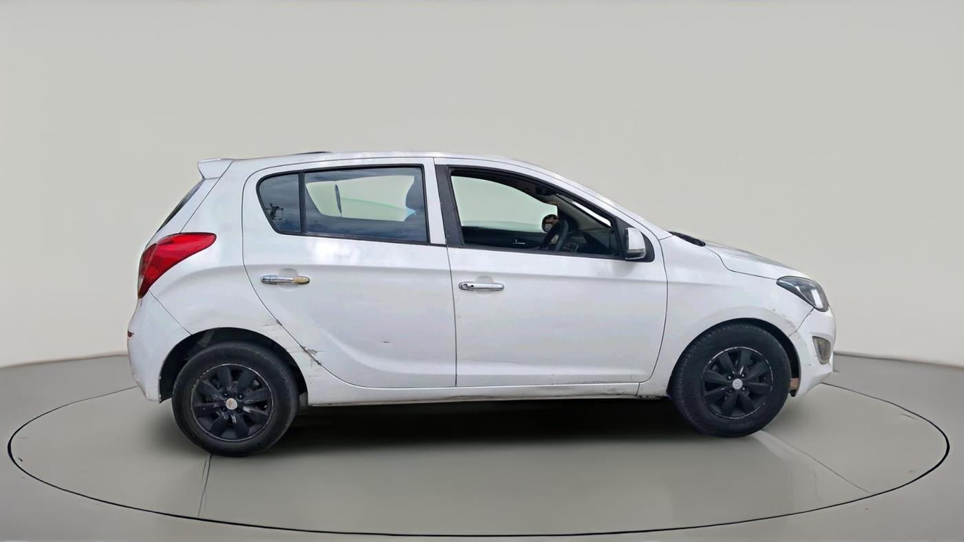 2014 Hyundai i20 ASTA 1.4 CRDI, Diesel, Manual, 1,24,080 km, exterior