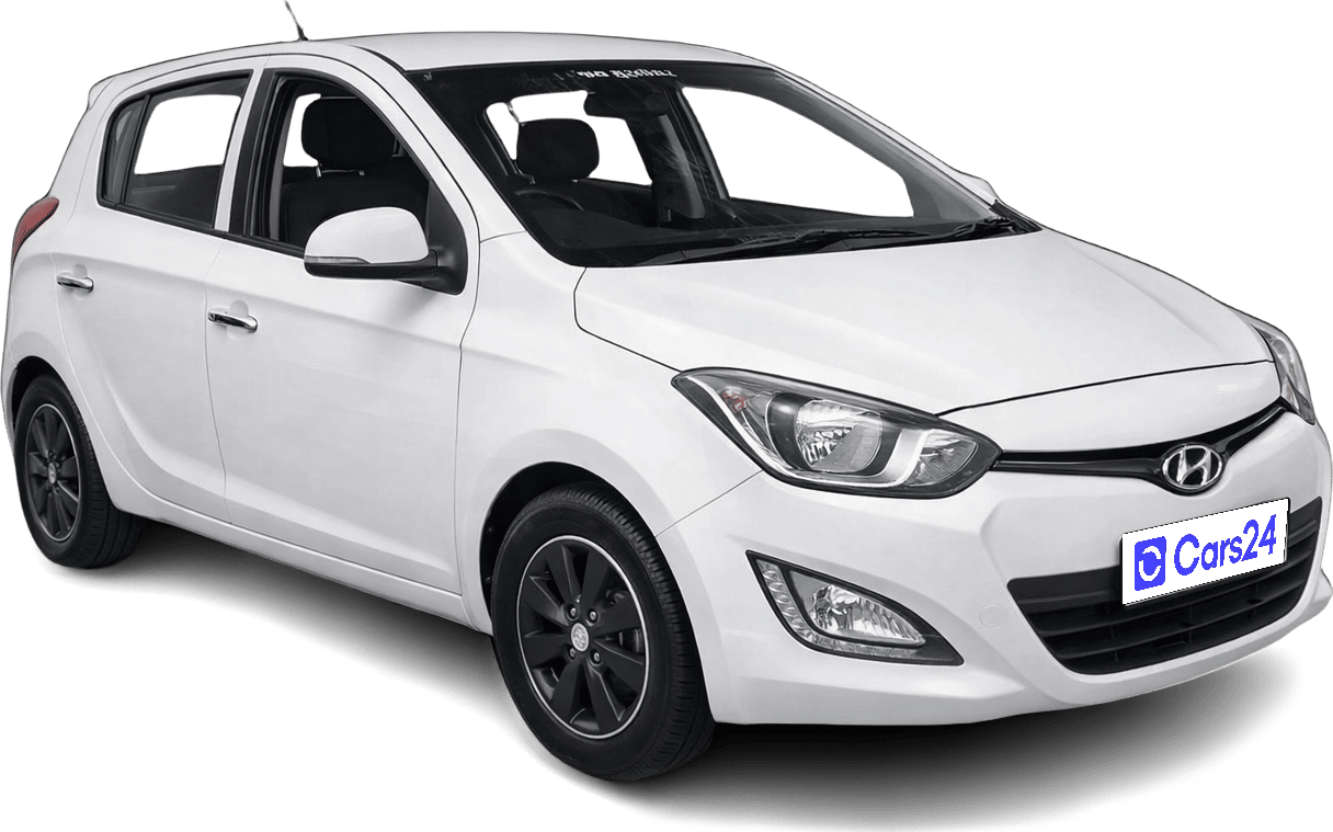 2014 Hyundai i20 - Hatchback - Diesel - Manual - ₹2.10 lakh
