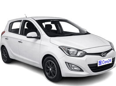 2014 Hyundai i20 - Hatchback - Diesel - Manual - ₹2.10 lakh