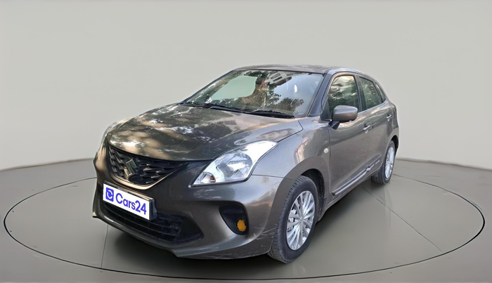 2020 Maruti Baleno SIGMA PETROL 1.2, CNG, Manual, 1,66,893 km, exterior