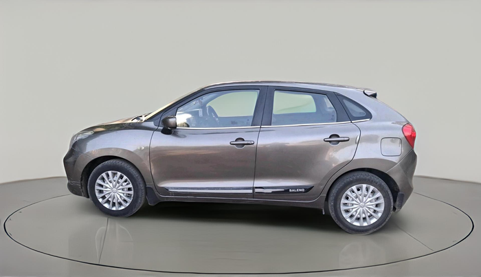 2020 Maruti Baleno SIGMA PETROL 1.2, CNG, Manual, 1,66,893 km, exterior