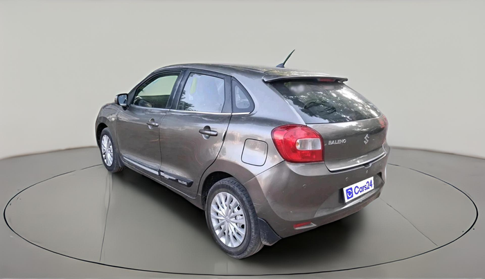 2020 Maruti Baleno SIGMA PETROL 1.2, CNG, Manual, 1,66,893 km, exterior