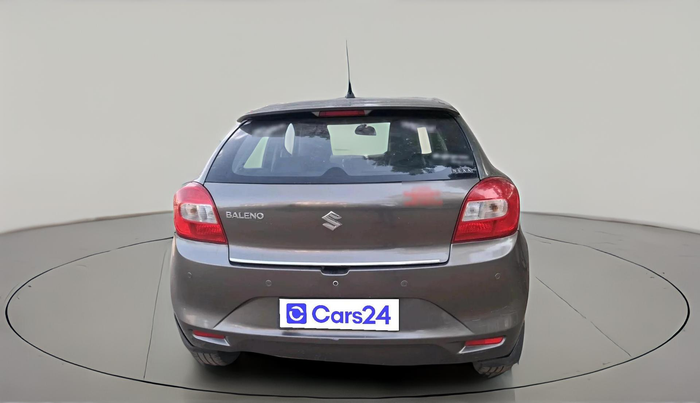 2020 Maruti Baleno SIGMA PETROL 1.2, CNG, Manual, 1,66,893 km, exterior