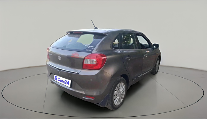 2020 Maruti Baleno SIGMA PETROL 1.2, CNG, Manual, 1,66,893 km, exterior