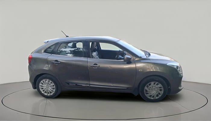 2020 Maruti Baleno SIGMA PETROL 1.2, CNG, Manual, 1,66,893 km, exterior