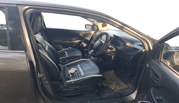 2020 Maruti Baleno SIGMA PETROL 1.2, CNG, Manual, 1,66,893 km, interior
