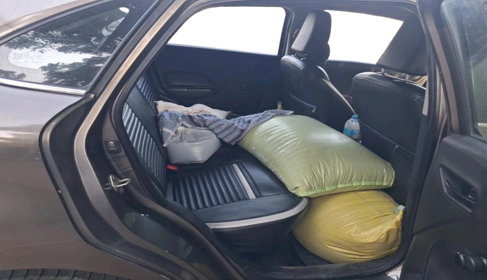 2020 Maruti Baleno SIGMA PETROL 1.2, CNG, Manual, 1,66,893 km, interior