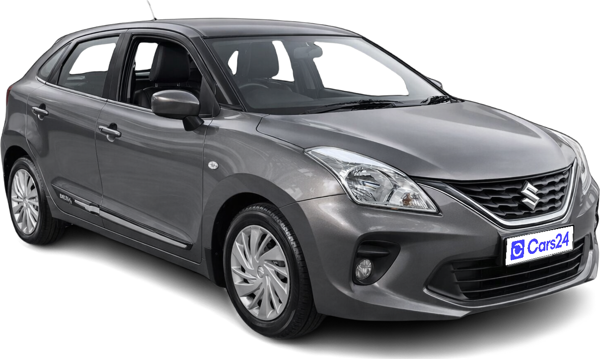 2020 Maruti Baleno - Hatchback - CNG - Manual - ₹3.91 lakh