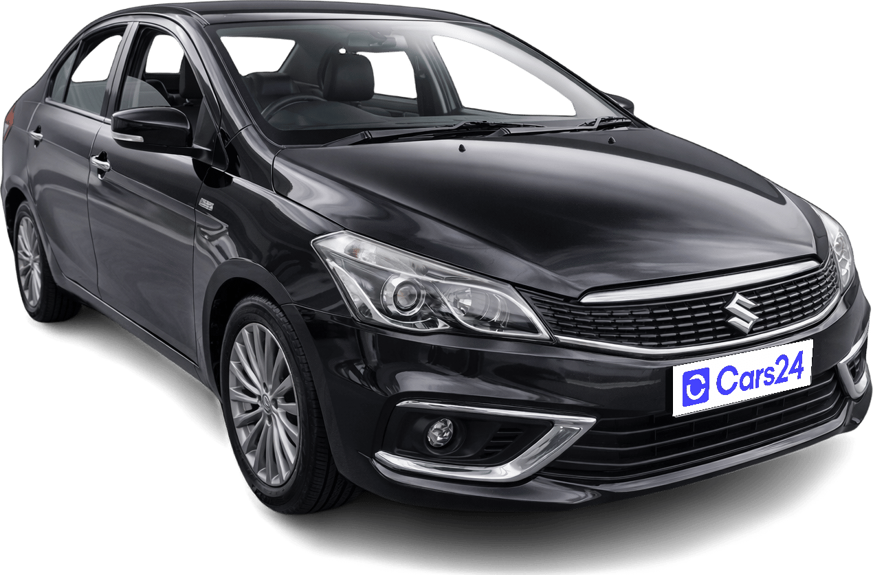 2017 Maruti Ciaz - Sedan - Diesel - Manual - ₹4.05 lakh