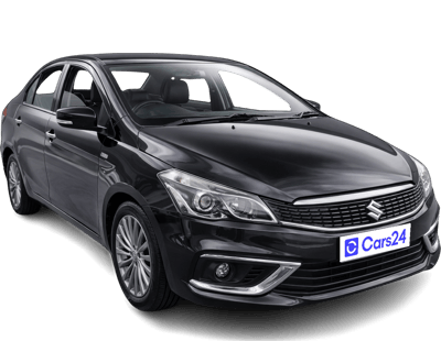 2017 Maruti Ciaz - Sedan - Diesel - Manual - ₹4.05 lakh