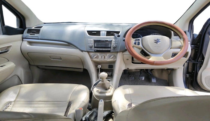 2018 Maruti Ertiga VDI SHVS, Diesel, Manual, 1,04,525 km, interior