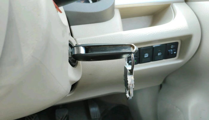 2018 Maruti Ertiga VDI SHVS, Diesel, Manual, 1,04,525 km, interior