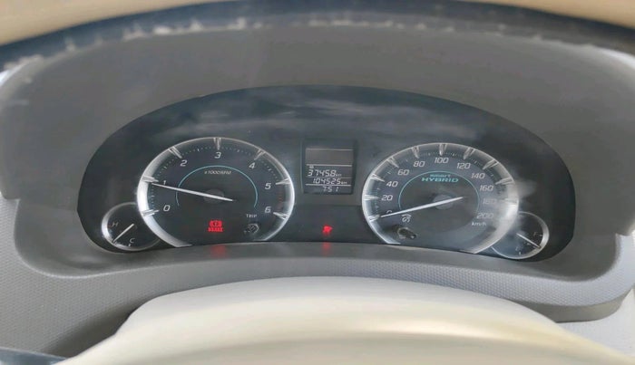 2018 Maruti Ertiga VDI SHVS, Diesel, Manual, 1,04,525 km, interior