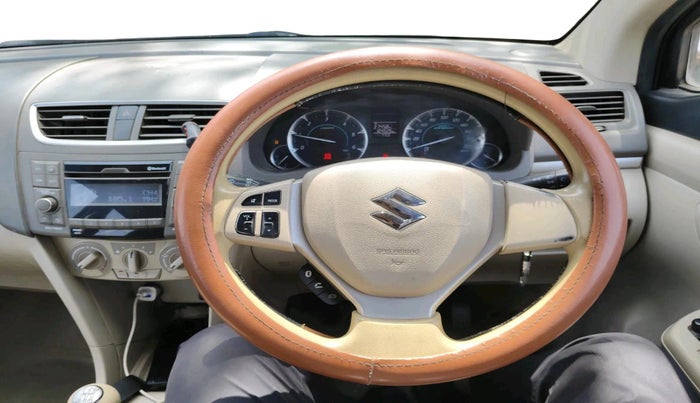 2018 Maruti Ertiga VDI SHVS, Diesel, Manual, 1,04,525 km, interior