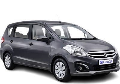 2018 Maruti Ertiga - SUV - Diesel - Manual - ₹5.25 lakh