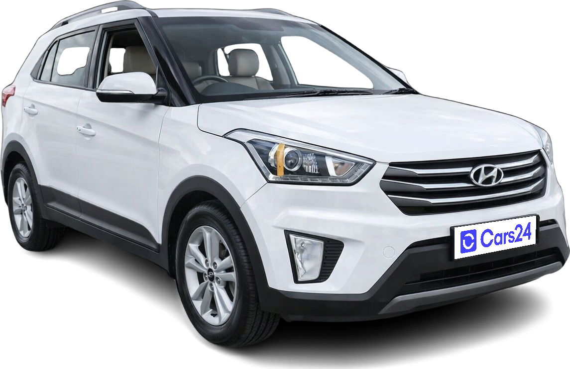 2015 Hyundai Creta - SUV - Diesel - Manual - ₹6.75 lakh