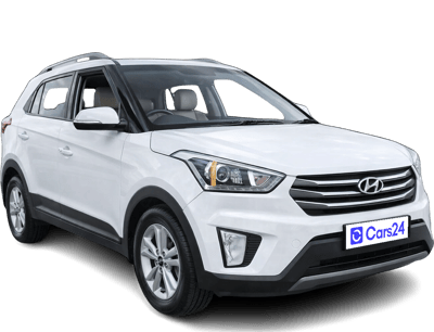 2015 Hyundai Creta - SUV - Diesel - Manual - ₹6.75 lakh