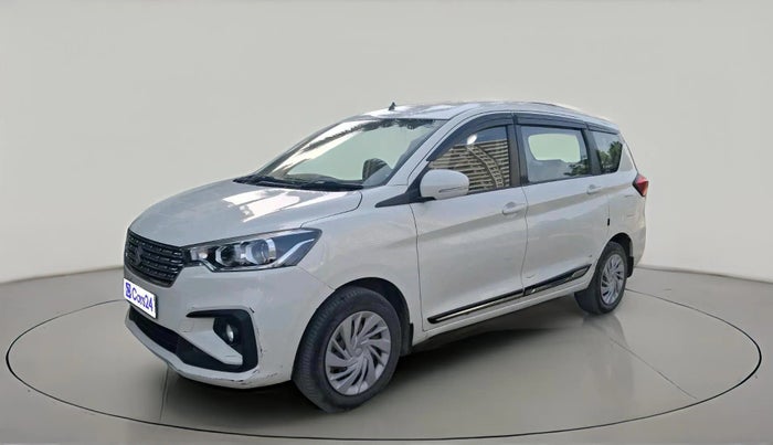 2020 Maruti Ertiga VXI CNG, CNG, Manual, 83,657 km, exterior