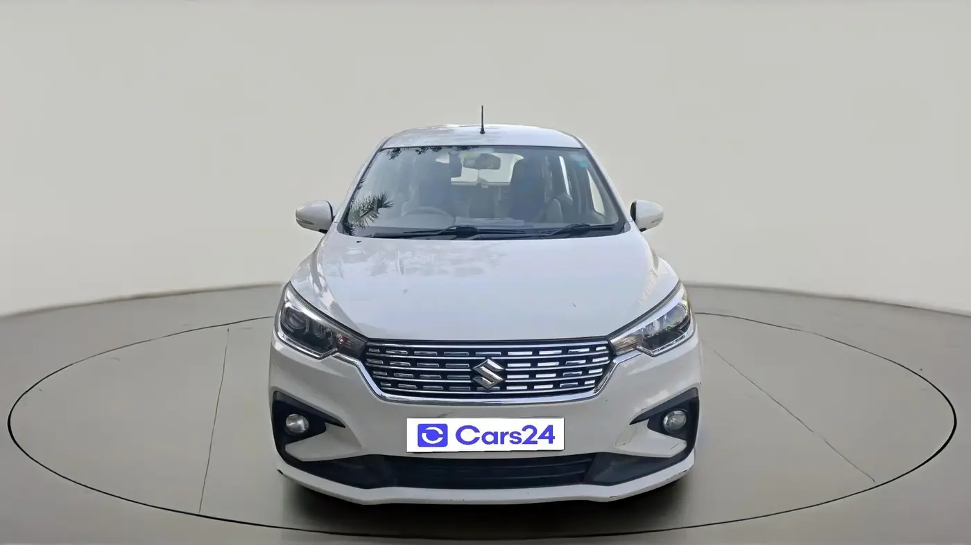 2020 Maruti Ertiga VXI CNG, CNG, Manual, 83,657 km, exterior
