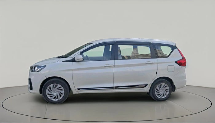 2020 Maruti Ertiga VXI CNG, CNG, Manual, 83,657 km, exterior