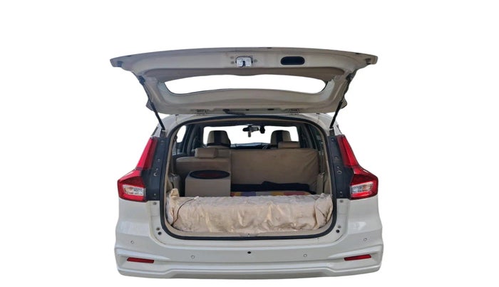 2020 Maruti Ertiga VXI CNG, CNG, Manual, 83,657 km, exterior