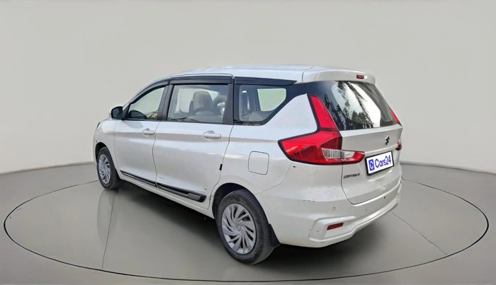 2020 Maruti Ertiga VXI CNG, CNG, Manual, 83,657 km, exterior