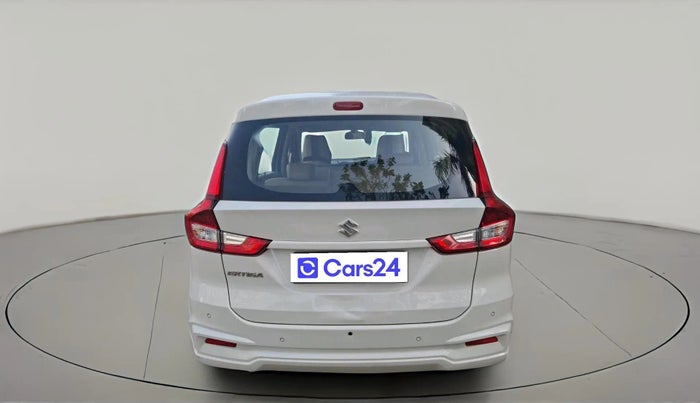 2020 Maruti Ertiga VXI CNG, CNG, Manual, 83,657 km, exterior