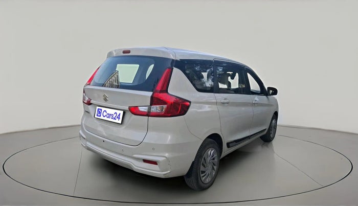 2020 Maruti Ertiga VXI CNG, CNG, Manual, 83,657 km, exterior