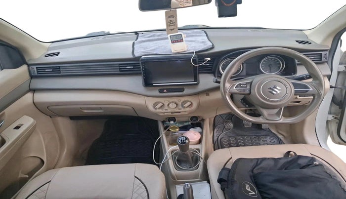 2020 Maruti Ertiga VXI CNG, CNG, Manual, 83,657 km, interior