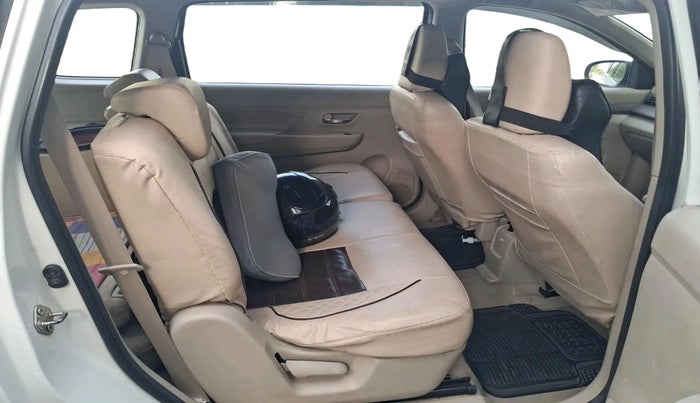 2020 Maruti Ertiga VXI CNG, CNG, Manual, 83,657 km, interior