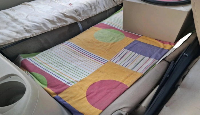 2020 Maruti Ertiga VXI CNG, CNG, Manual, 83,657 km, interior