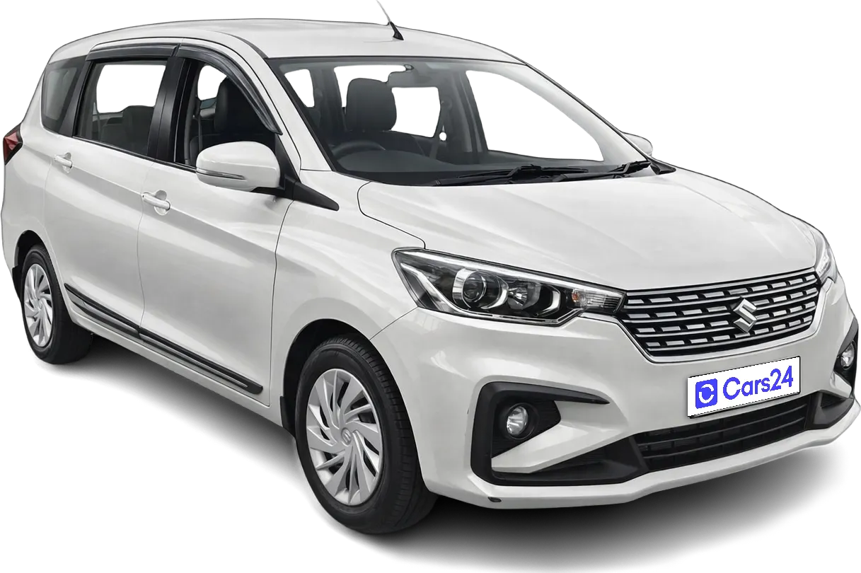 2020 Maruti Ertiga - SUV - CNG - Manual - ₹7.73 lakh