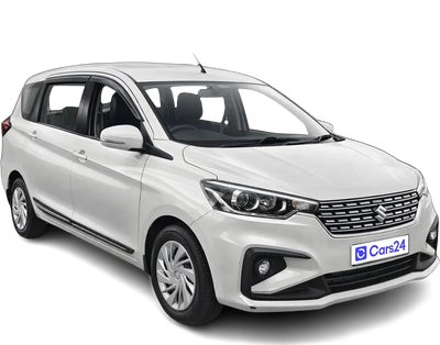 2020 Maruti Ertiga - SUV - CNG - Manual - ₹7.73 lakh