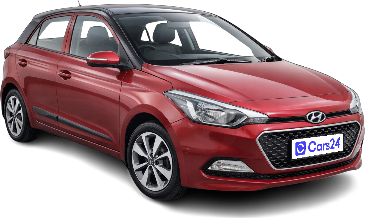 2017 Hyundai Elite i20 - Hatchback - CNG - Manual - ₹4.10 lakh