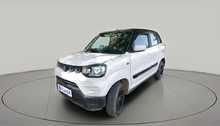 2020 Maruti S PRESSO VXI+, Petrol, Manual, 65,397 km, exterior