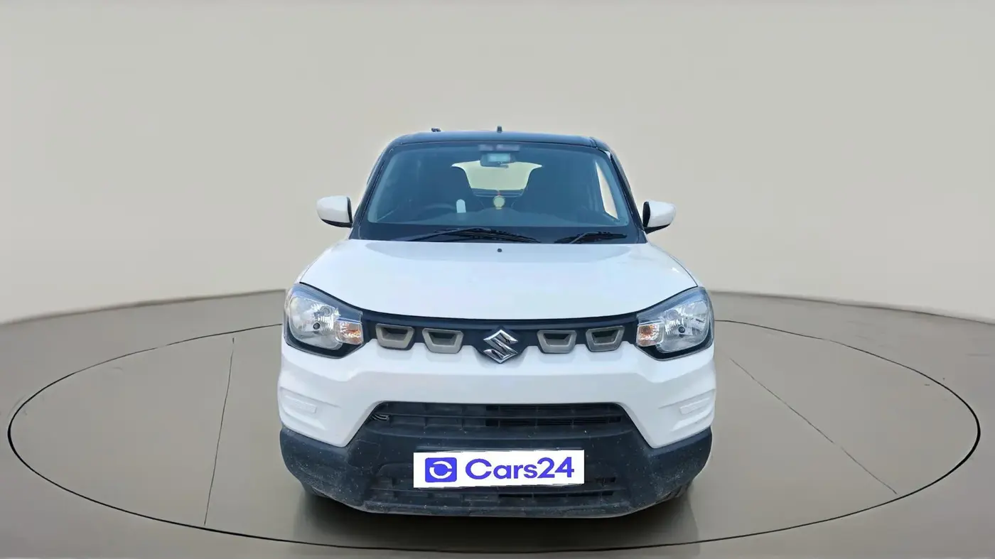 2020 Maruti S PRESSO VXI+, Petrol, Manual, 65,397 km, exterior