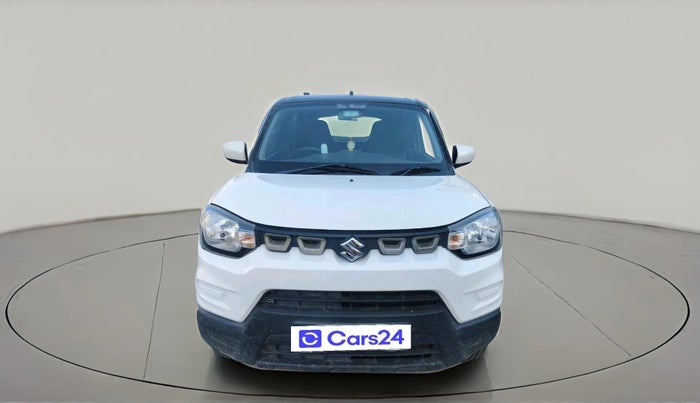2020 Maruti S PRESSO VXI+, Petrol, Manual, 65,397 km, exterior