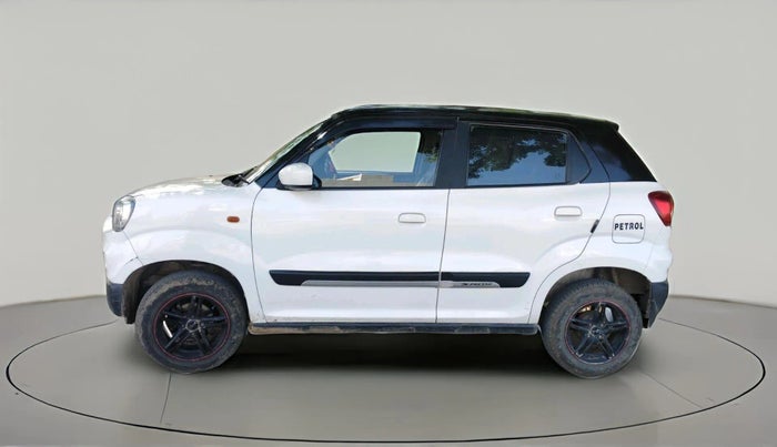2020 Maruti S PRESSO VXI+, Petrol, Manual, 65,397 km, exterior