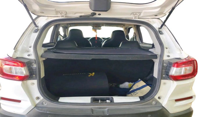 2020 Maruti S PRESSO VXI+, Petrol, Manual, 65,397 km, exterior