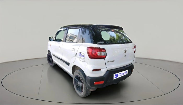 2020 Maruti S PRESSO VXI+, Petrol, Manual, 65,397 km, exterior