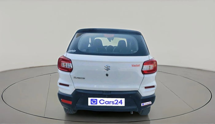 2020 Maruti S PRESSO VXI+, Petrol, Manual, 65,397 km, exterior
