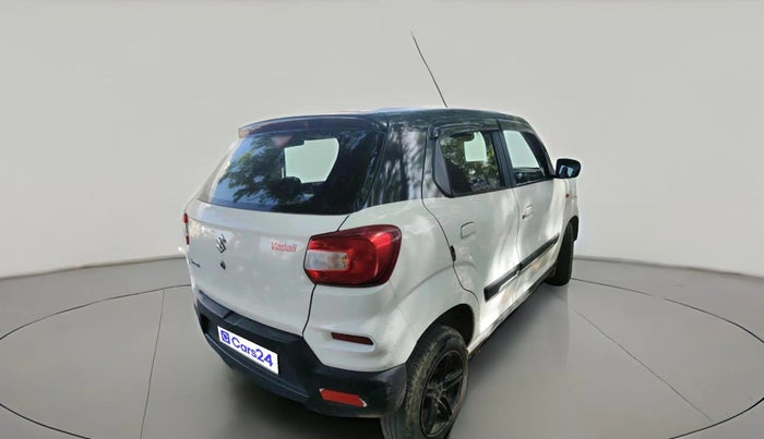 2020 Maruti S PRESSO VXI+, Petrol, Manual, 65,397 km, exterior