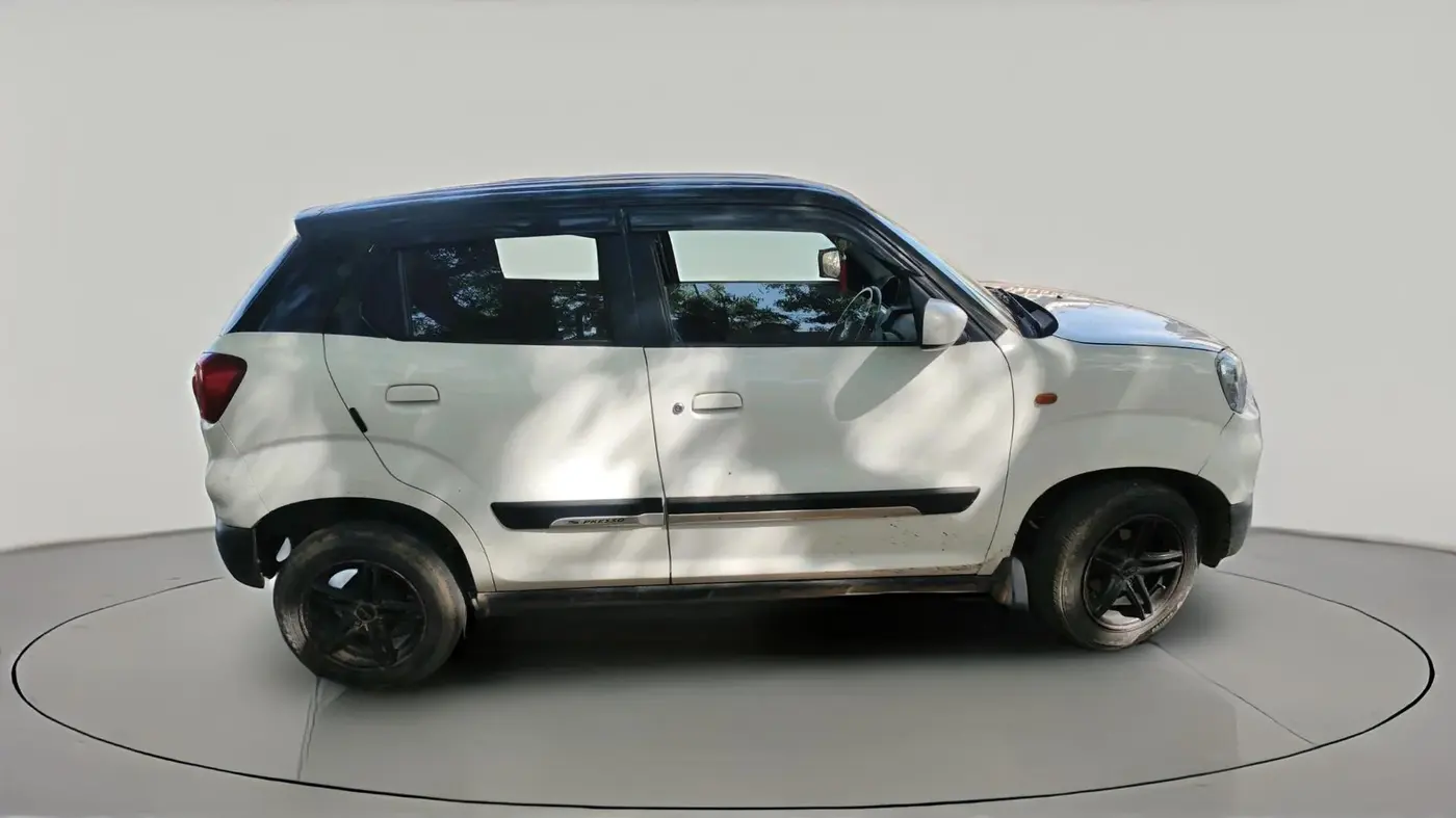 2020 Maruti S PRESSO VXI+, Petrol, Manual, 65,397 km, exterior
