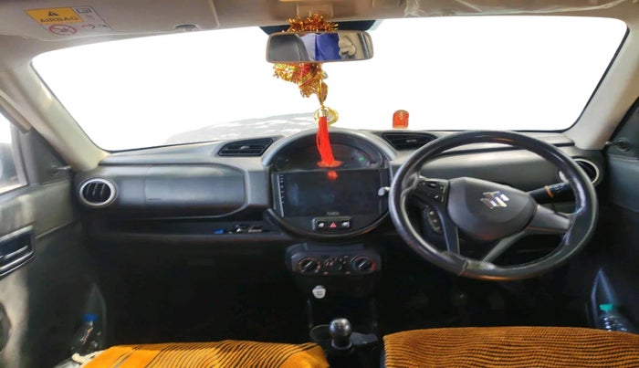 2020 Maruti S PRESSO VXI+, Petrol, Manual, 65,397 km, interior