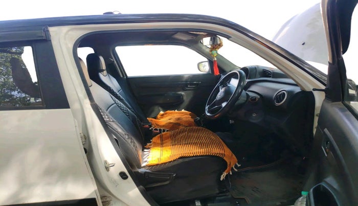 2020 Maruti S PRESSO VXI+, Petrol, Manual, 65,397 km, interior