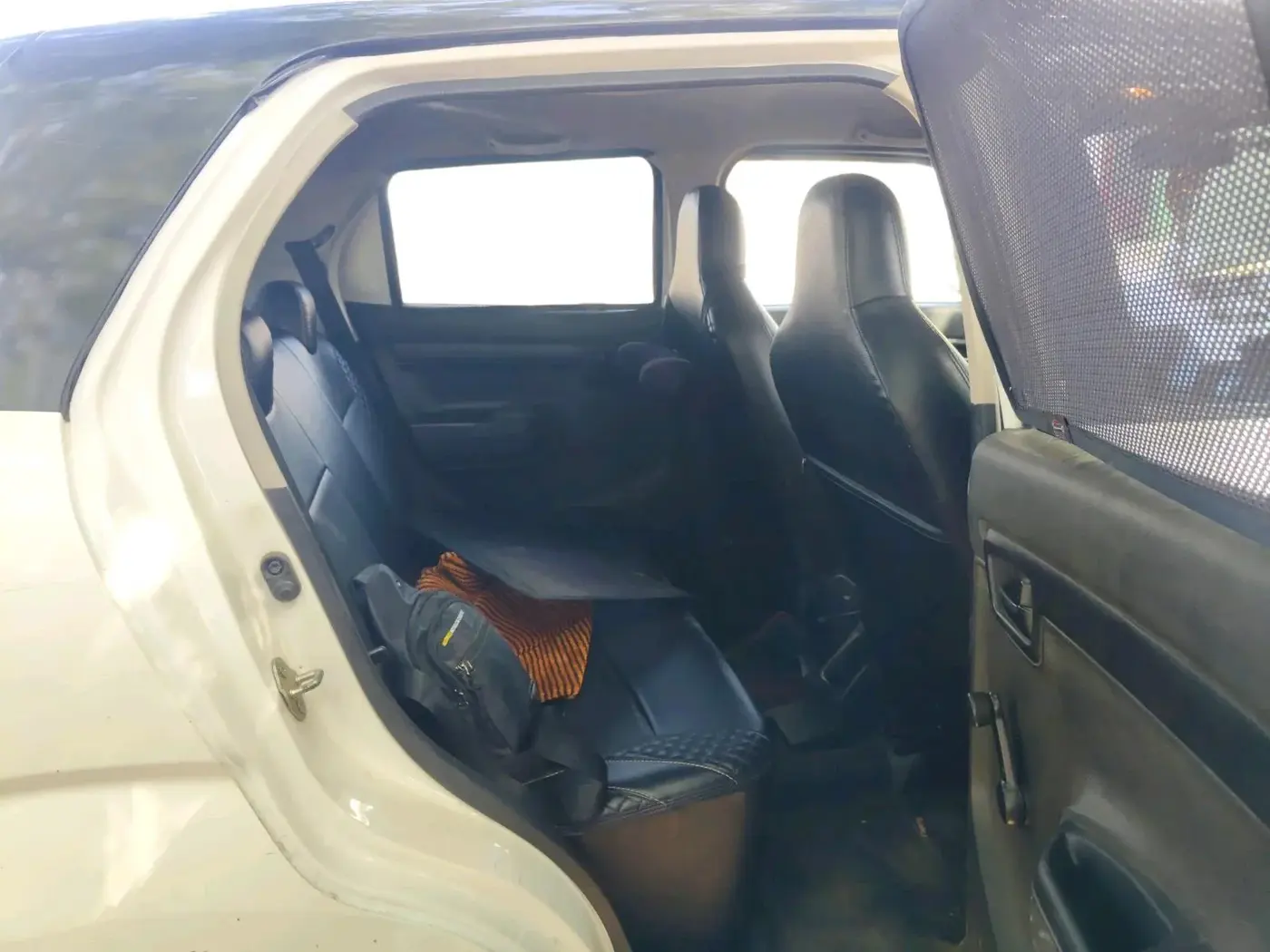 2020 Maruti S PRESSO VXI+, Petrol, Manual, 65,397 km, interior