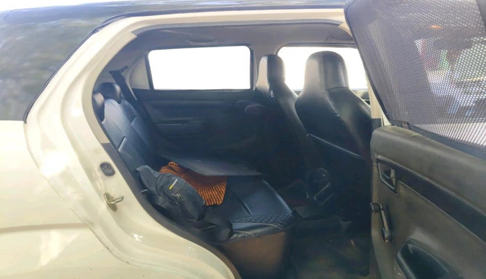 2020 Maruti S PRESSO VXI+, Petrol, Manual, 65,397 km, interior