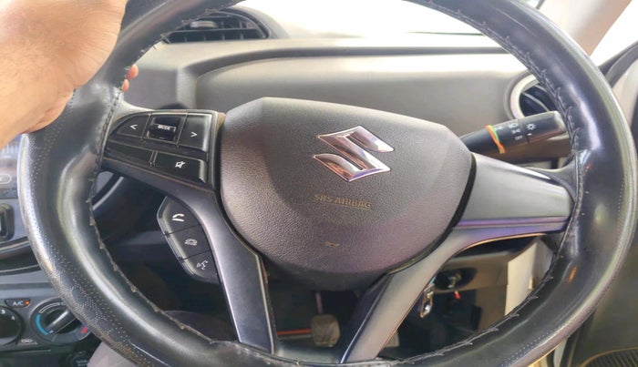 2020 Maruti S PRESSO VXI+, Petrol, Manual, 65,397 km, interior
